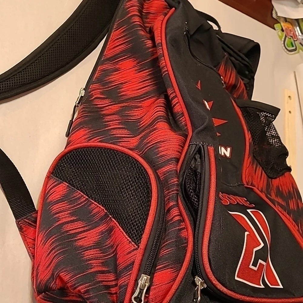BB BoomBah Large Backpack Torsone 21 Carolina